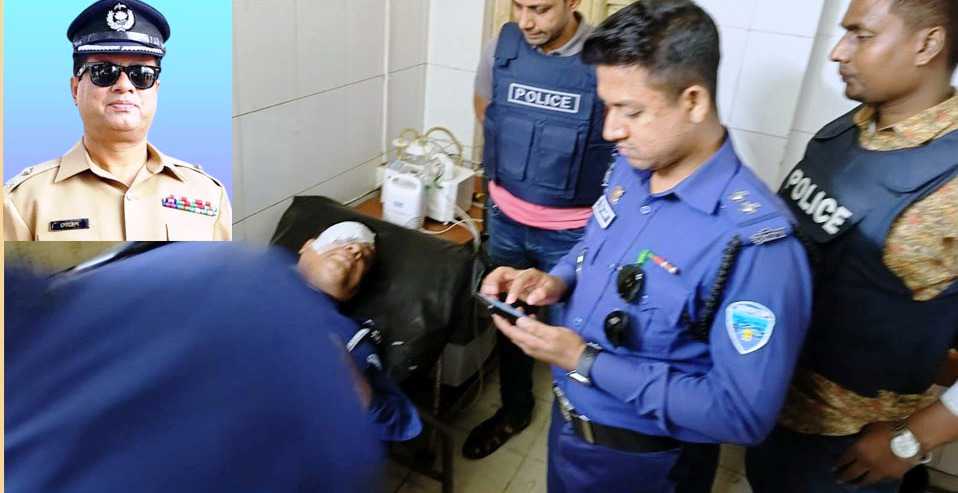 আনোয়ারায় বিএনপি ও যুবদলের হামলায় আহত ওসি আটক ১