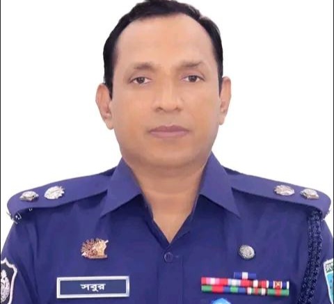 এস,পি গোলাম সবুরের দিকনির্দেশনায় মাদক, জুয়া, অনলাইন গেম এবং প্রতারকের বিরুদ্ধে সজাগ–জেলা পুলিশ নীলফামারী