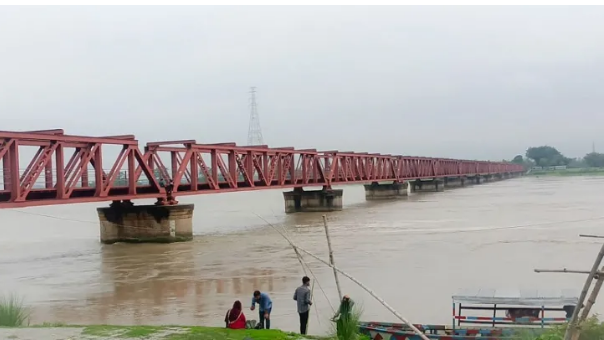 রংপুরের প্রধান নদ-নদীর পানি বৃদ্ধি