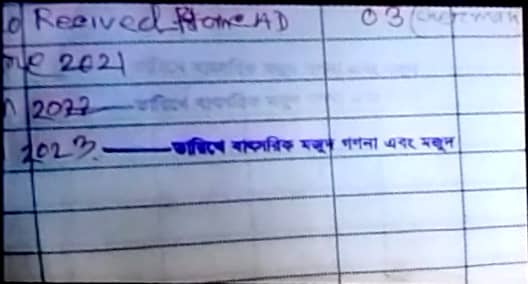 ঘাটাইল শহীদ সালাহউদ্দিন সেনানিবাসে প্রতিনিয়ত চলছে দুর্নীতি