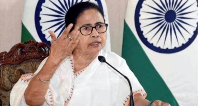 আজ মাধবপুর ও কাঁকিনাড়া রোডের শুভ উদ্বোধন করলেন মমতা বন্দ্যোপাধ্যায়।